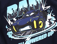 Name It dark sapphire Batwheels sweatshirt